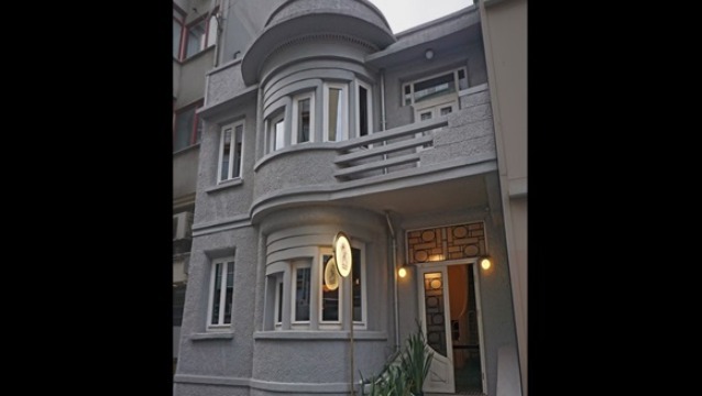Kadıköy Ruhunu yakalayan mekân: Atlas Mühürdar 78