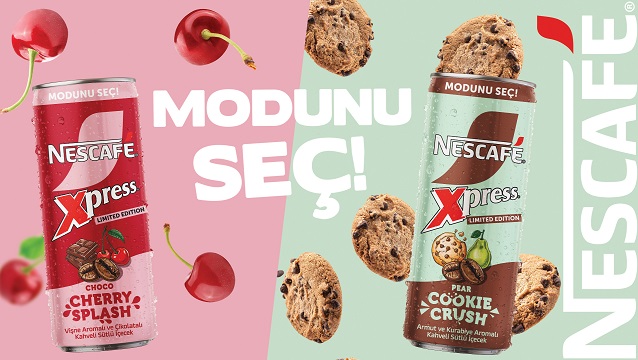 Kahve molasına iki yeni seçenek