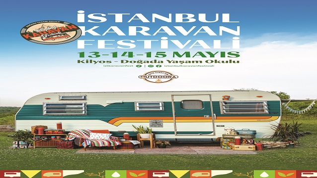 Karavan Festivali için geri sayım başladı