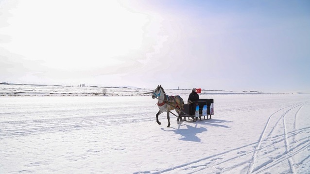 Kars tanıtım etkinlikleri büyük ilgi gördü