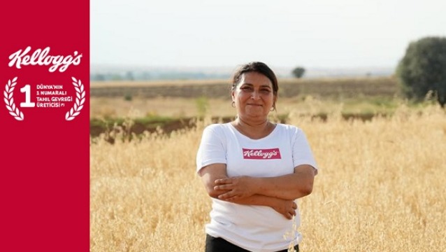 Kellogg Türkiye’den yerli üreticiye destek 