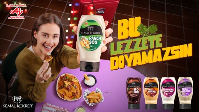 Kemal Kükrer’den yeni lezzet Aaağı