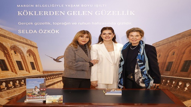 ‘Köklerden gelen güzellik’ organizasyonu sosyal hayatın önemli isimlerini ağırladı