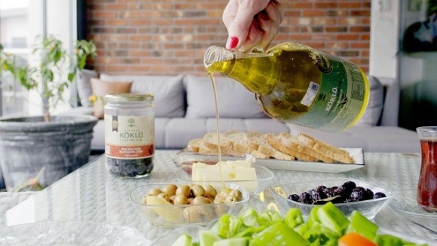 Köklü zeytinyağı ile Ramazan sofralarında zamansız lezzet