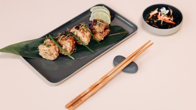 Kumiko Sushi & More’dan Sevgililer Günü’ne özel  rafine tatlar