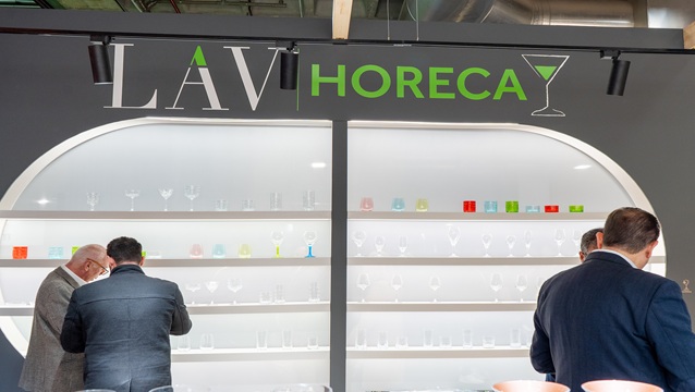 LAV, HORECA HIP 2026 fuarında global vitrine çıktı