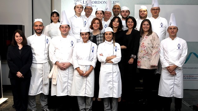 Le Cordon Bleu en kapsamlı Türk Mutfağı eğitimini başlatıyor