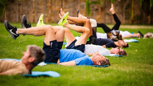 Le Meridien Bodrum Beach Resort, Vitalica Wellness  Biohacking & Bootcamp düzenliyor