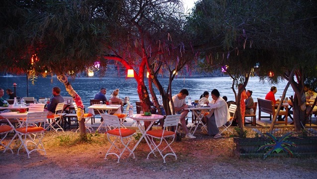 Le’tafet Restaurant: Tadına doyamayacağınız lezzetler muhteşem manzara karşısında