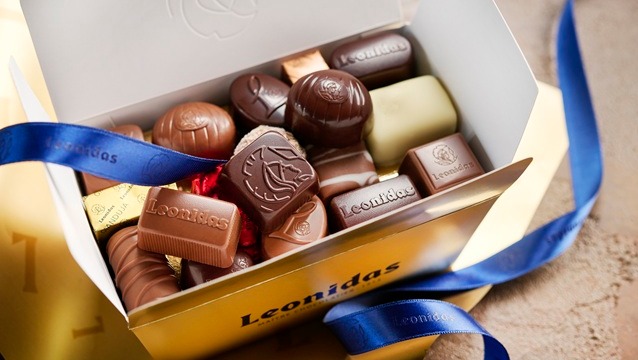 Leonidas, Türkiye’nin ilk tercih ettiği çikolata markası olma yolunda
