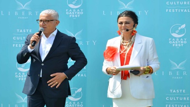 Liberty Fabay Gastro Fest’te doğanın aromaları şeflerin yorumuyla buluştu