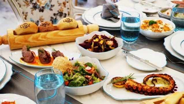 “Lübnan mutfağının yeni gözdesi’’ L’Beirut Lebanese Restaurant bu ay açılıyor 