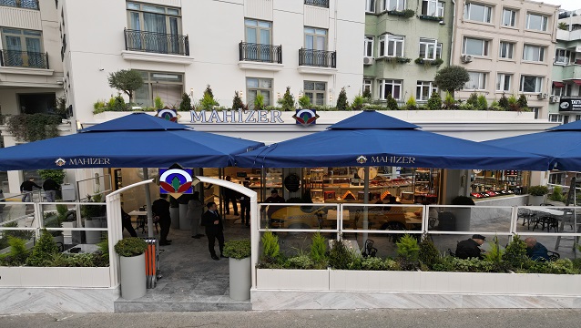 Mahizer büyümeye devam ediyor