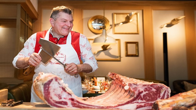 Mandarin Oriental, Bodrum, 2021 sezonunda dünyaca ünlü modern et restoranı “Atelier Di Carne” by Dario Cecchini’yi bünyesine katıyor