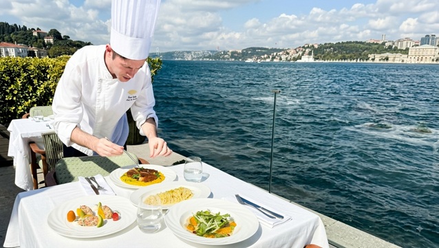 Mandarin Oriental’da beşinci yıl menüsü