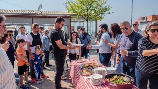 Marmara Adası yemek kültürü Slow Food Topluluğu ile yaşayacak