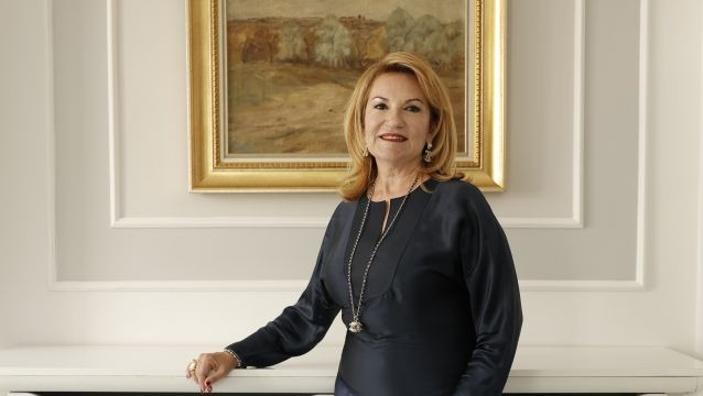 Meltem Bayazıt Tepeler ile sofralar ve yaratıcılık