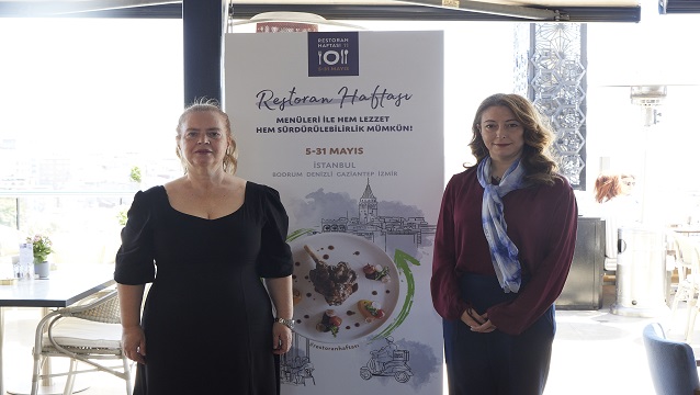 Metro Türkiye ana sponsorluğunda gerçekleşen 11. Restoran Haftası’nın odağında ‘lezzet’ ve ‘sürdürülebilirlik’ var!