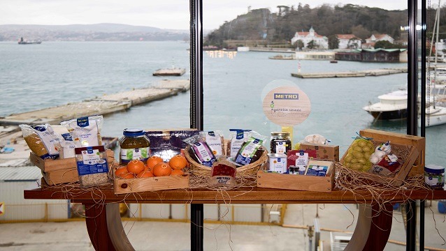 Metro Türkiye ve Ebru Erke’den yerel lezzetlere yolculuk