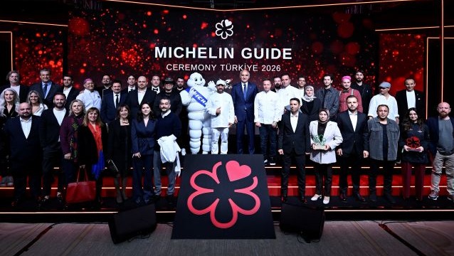 MICHELIN 2026 Rehberi tüm Türkiye’ye açılıyor