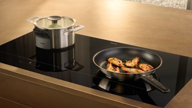 Miele KM 8000 ile akıllı pişirme dönemi