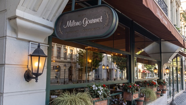 Milano Gourmet ile Gastronomiye yeni bir yorum