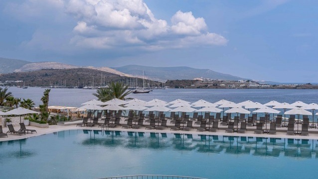 Mirada Exclusive Bodrum kapılarını açtı