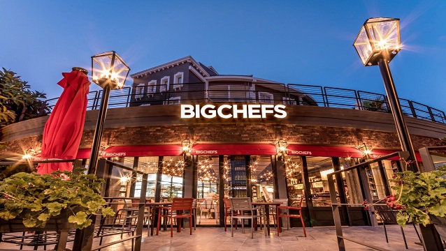 Moda’da BigChefs’e yeni yüz
