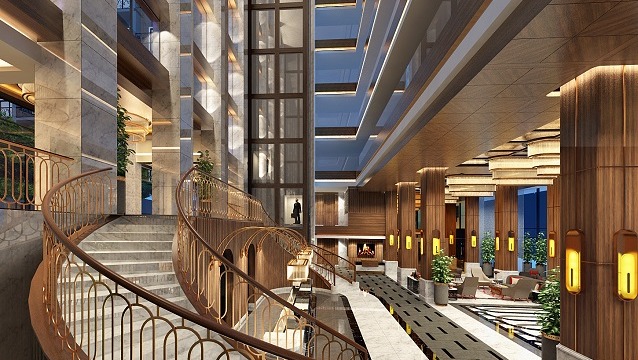 Mövenpick Hotel Istanbul Asia Airport kapılarını açıyor  