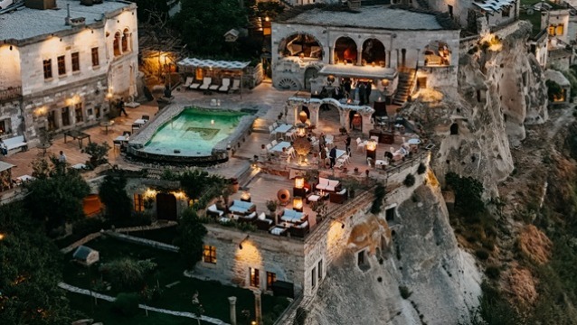 Museum Hotel'de kültürlerarası lezzet buluşması