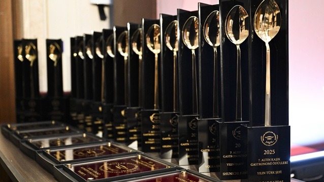 Mutfağın dostları yedinci kez bir arada