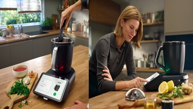 Mutfakta Devrim: Thermomix’in Son Harikası TM7 Türkiye’de