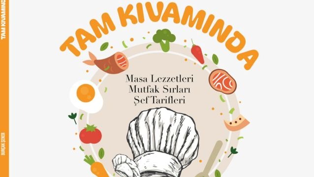 Mutfakta hafıza ve lezzet: “Tam Kıvamında” ile gastronomi sohbeti