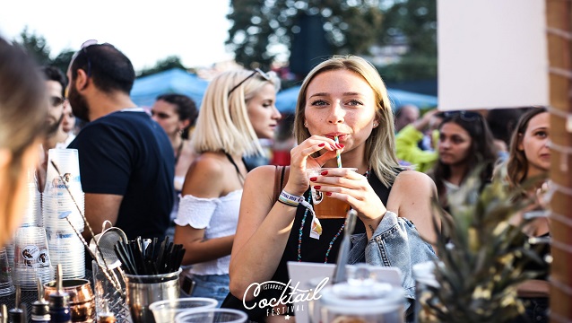 Müziğin kalbi İstanbul Cocktail Festivali
