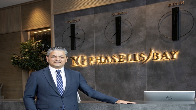NG Phaselis Bay'de deneyim odaklı yaklaşım