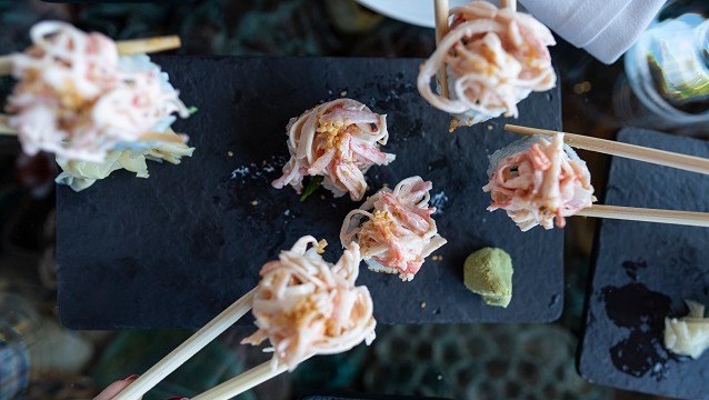 NO:81 Hotel, Daze Sushi Bar ile Uzakdoğu lezzetlerini gastronomik dokunuşlarla sunuyor 