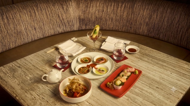 Nobu istanbul 5. yaşını kutluyor