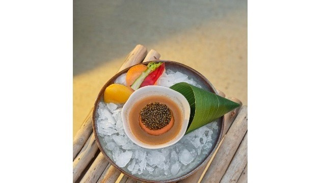 Nobu şimdi Bodrum