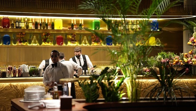 Nusr-Et’in 28’inci restoranı Riyad’da açıldı 