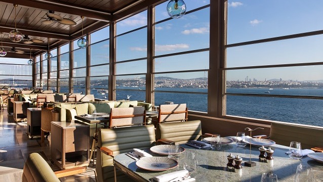 Octo, World Luxury Restaurant Awards'ta iki ödül birden aldı