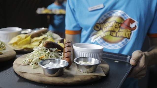 Oktoberfest İstanbul Dopdolu bir programlar geliyor 