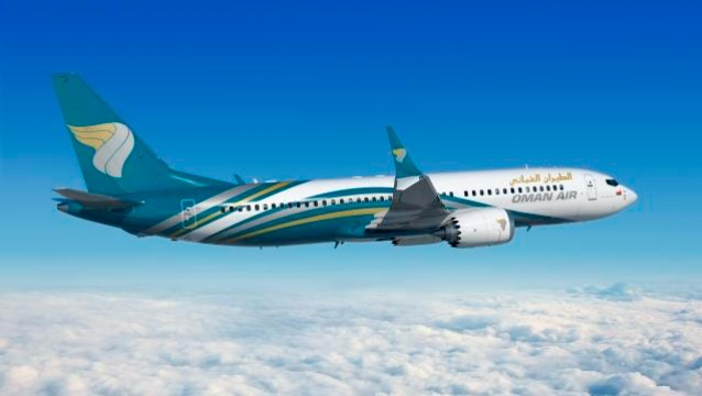 Oman Air Türkiye’de