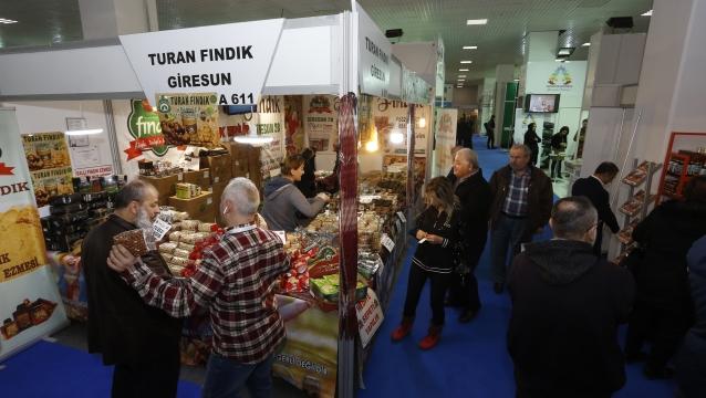 Organik Ürünler Fuarı Exponatura kapılarını ziyaretçilerine açtı