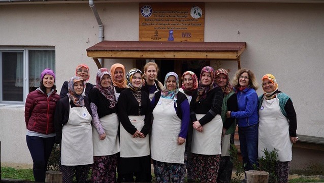 Ovacık Köyü’nde Bir Gün Deneyim temelli turizm modeliyle köylüye istihdam yaratıyor