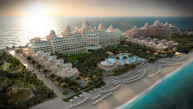 Palm Dubai