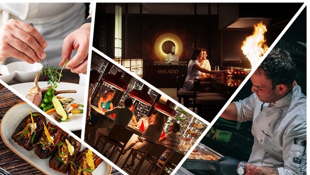 Papillon Hotels ile global ve sürdürülebilir bir "Gastro Journey"