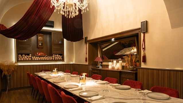 Parlak Restaurant Nesiller boyu süren lezzet ve geleneğin adresi