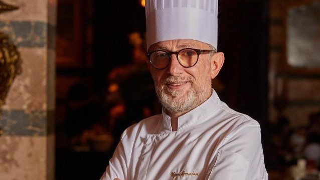 Pera Palace’ın Lezzet Hafızası: Uğur Alparslan