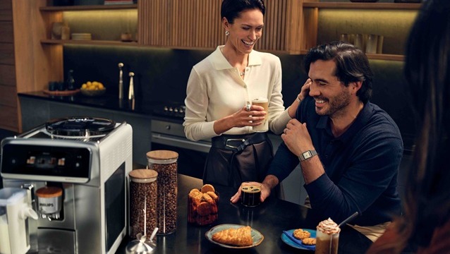 Philips Café Aromis ile  kahve ritüeli yeniden şekilleniyor