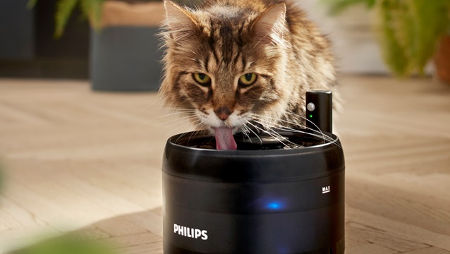 Philips’ten evcil hayvan bakımında akıllı dönem